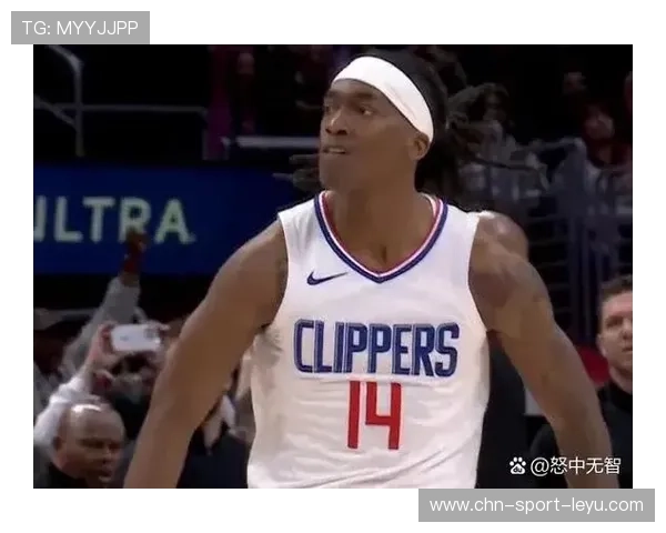 快船末节防守压制明显