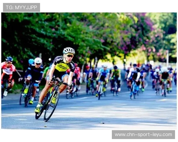 生态骑行观光节，融合自然与运动的创新方式，自然生态骑行小镇